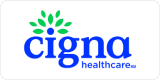 Cigna healthcare logo