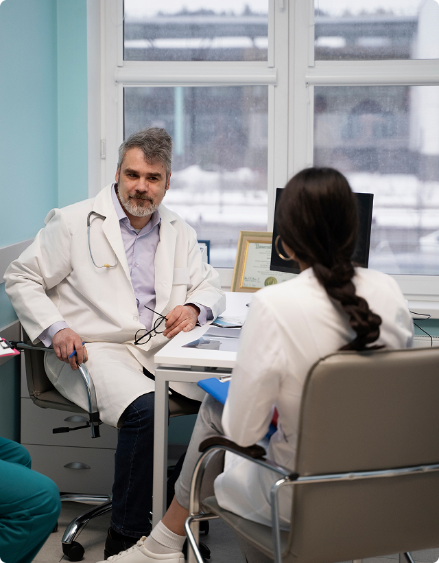 Doctor Consultation