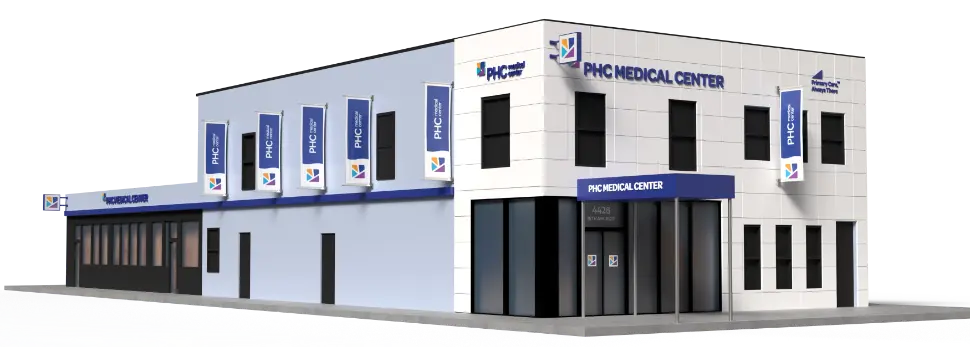 PHC Medical Center Photo