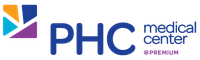 PHC Medical Center Premium Logo